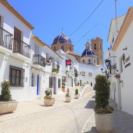 Fh Cocoliso I Apartment Altea Exterior photo